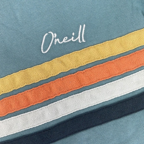 🔆O’NEILL🔆 QUNN OCEANIC WASH SWEATSHIRT SWEATPANTS SET - Picture 9 of 15